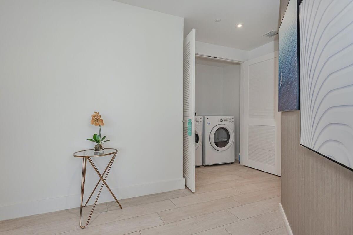 Apartamento Luxury With Stunning View, Balcony, Amazing Pools Hollywood Exterior foto