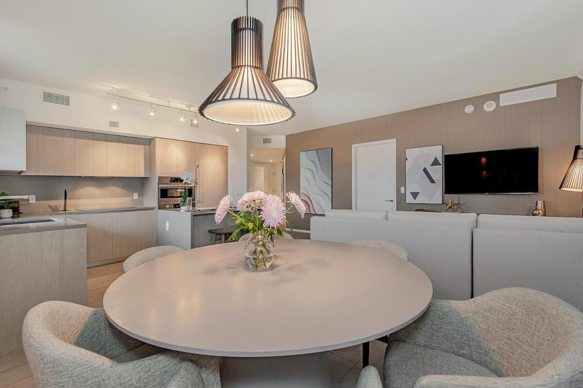 Apartamento Luxury With Stunning View, Balcony, Amazing Pools Hollywood Exterior foto