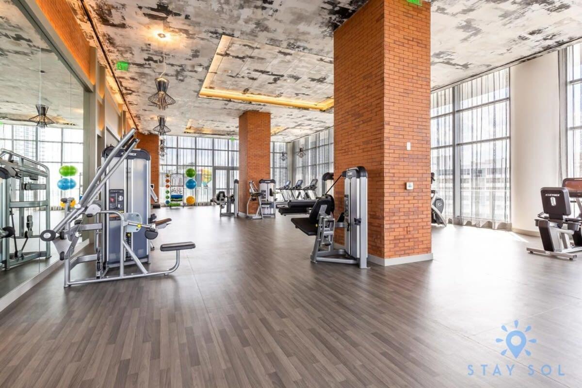 Apartamento Luxury With Stunning View, Balcony, Amazing Pools Hollywood Exterior foto